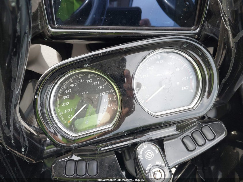 2023 Harley-Davidson Fltrxst VIN: 1HD1ACL17PB625239 Lot: 43253602