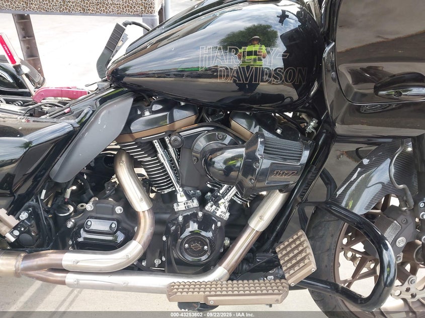 2023 Harley-Davidson Fltrxst VIN: 1HD1ACL17PB625239 Lot: 43253602