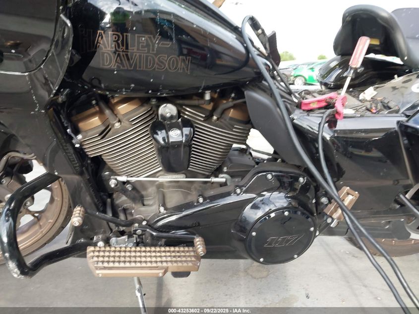 2023 Harley-Davidson Fltrxst VIN: 1HD1ACL17PB625239 Lot: 43253602