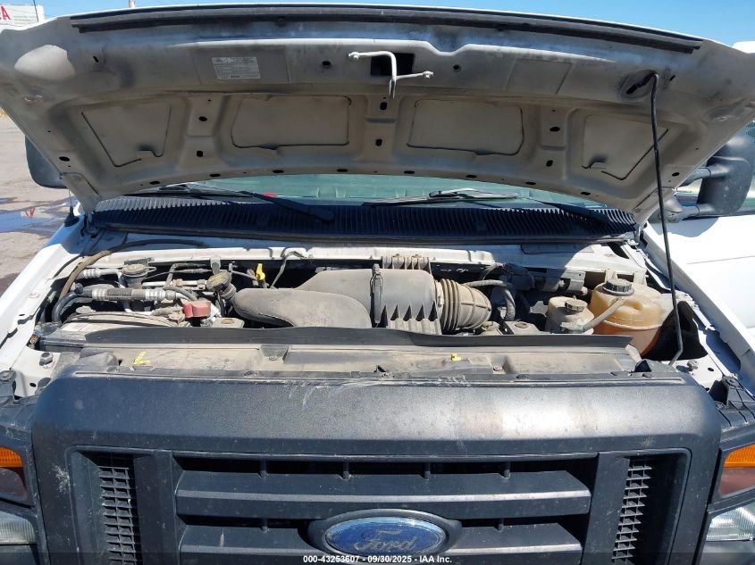 2011 Ford E-250 Commercial VIN: 1FTNE2EW8BDA79090 Lot: 43253607