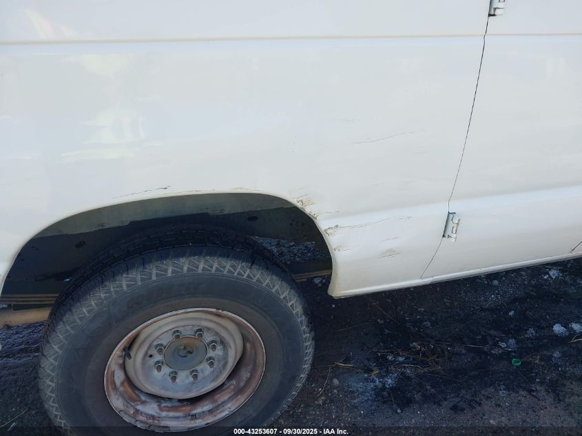 2011 Ford E-250 Commercial VIN: 1FTNE2EW8BDA79090 Lot: 43253607