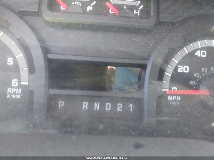 2011 Ford E-250 Commercial VIN: 1FTNE2EW8BDA79090 Lot: 43253607