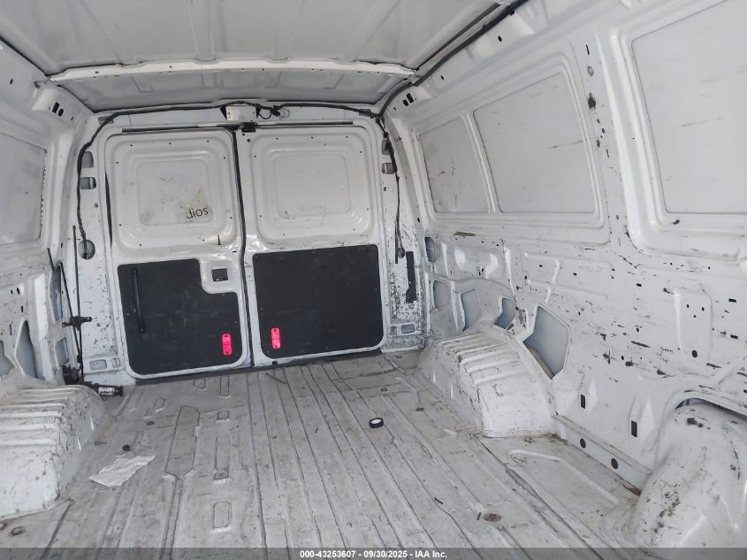 2011 Ford E-250 Commercial VIN: 1FTNE2EW8BDA79090 Lot: 43253607