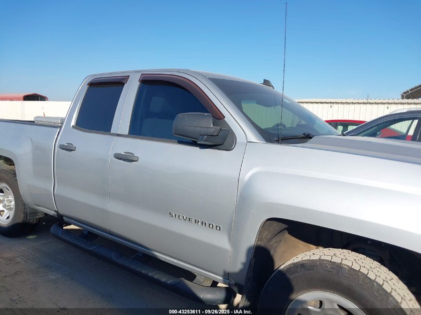 2019 Chevrolet Silverado 1500 Ld Wt VIN: 2GCVKNEC7K1177703 Lot: 43253611