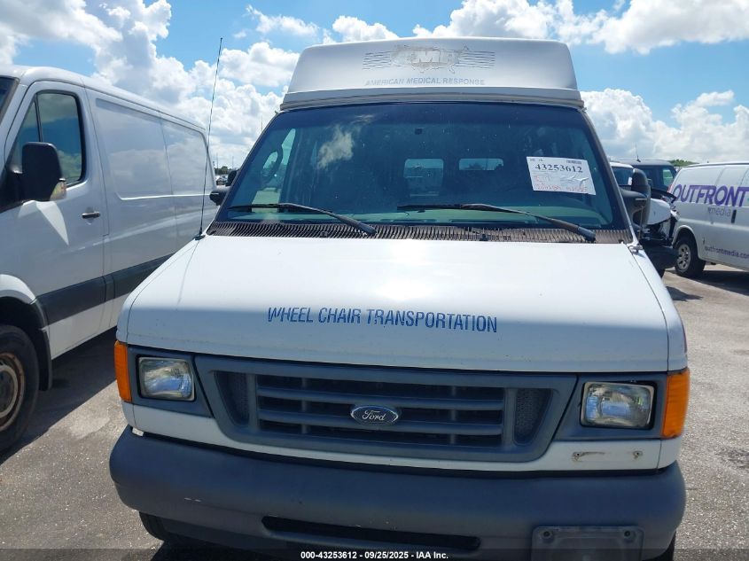 2007 Ford E-250 Commercial/Recreational VIN: 1FTNS24W97DA30885 Lot: 43253612