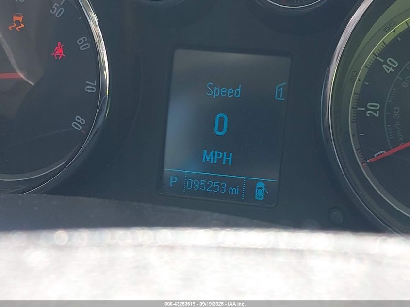 2012 Buick Regal VIN: 2G4GR5EK3C9148967 Lot: 43253619