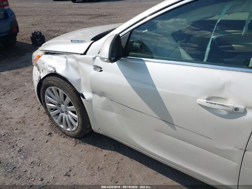 2012 Buick Regal VIN: 2G4GR5EK3C9148967 Lot: 43253619