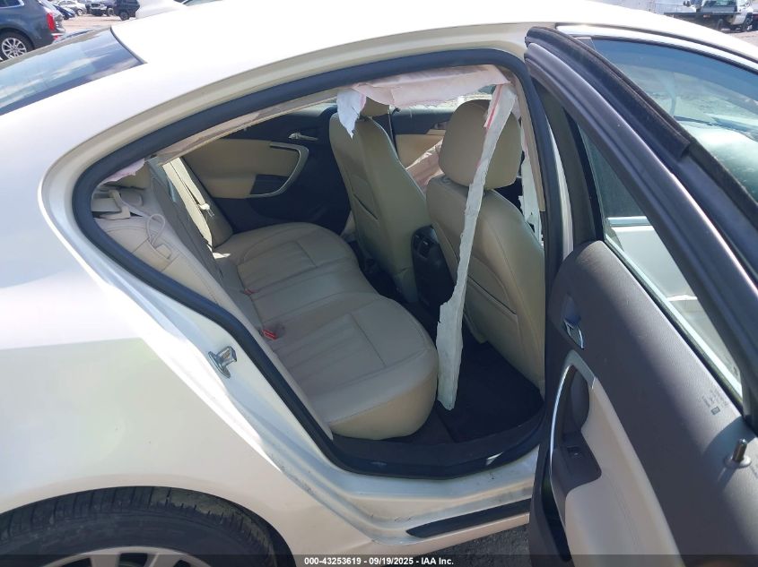 2012 Buick Regal VIN: 2G4GR5EK3C9148967 Lot: 43253619