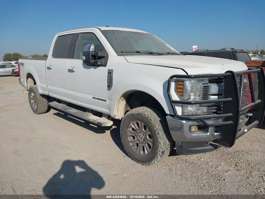 2019 FORD F-250 XLT - 1FT7W2BT5KEC49965
