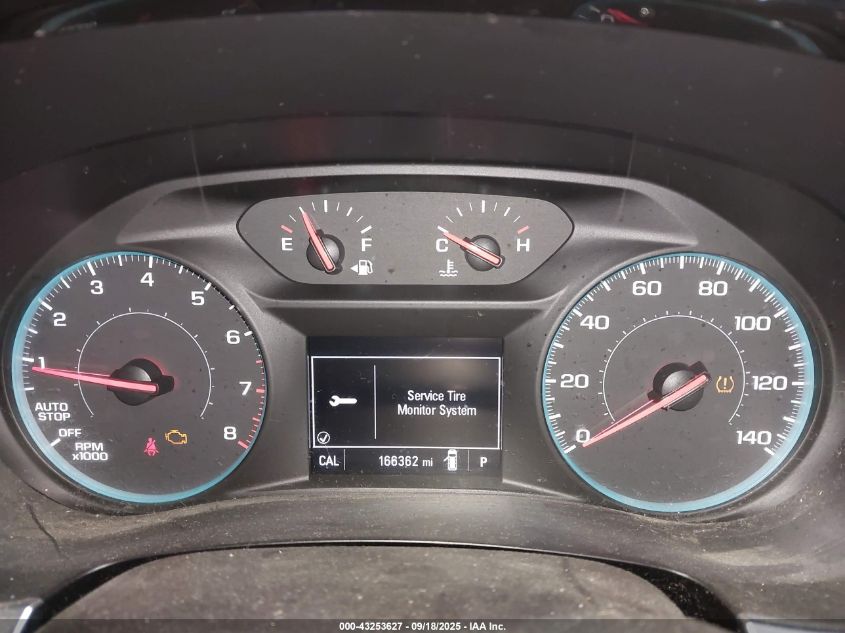 2018 Chevrolet Traverse Ls VIN: 1GNEVFKW7JJ232142 Lot: 43253627