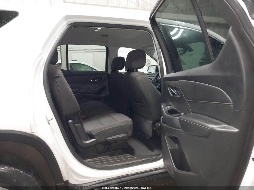 2018 Chevrolet Traverse Ls VIN: 1GNEVFKW7JJ232142 Lot: 43253627