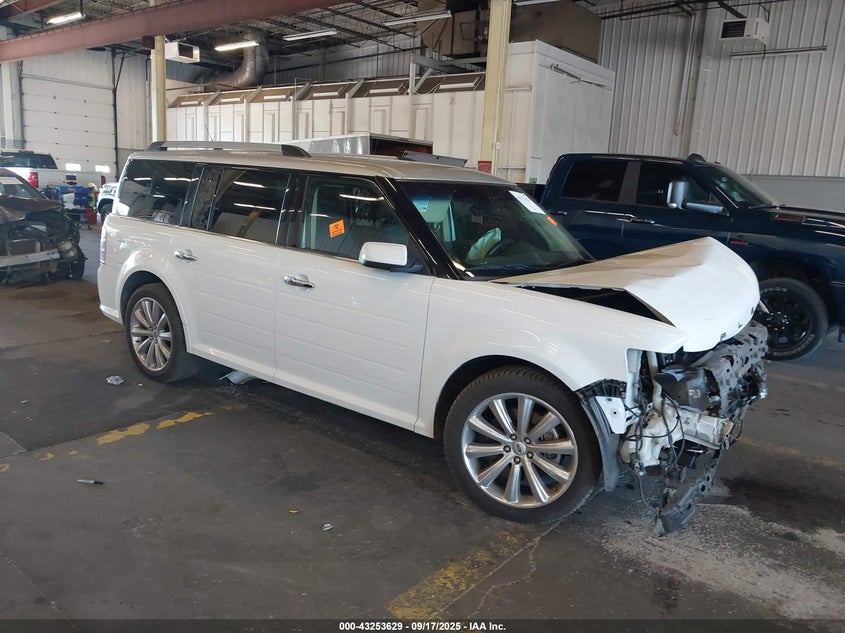 FORD FLEX LIMITED