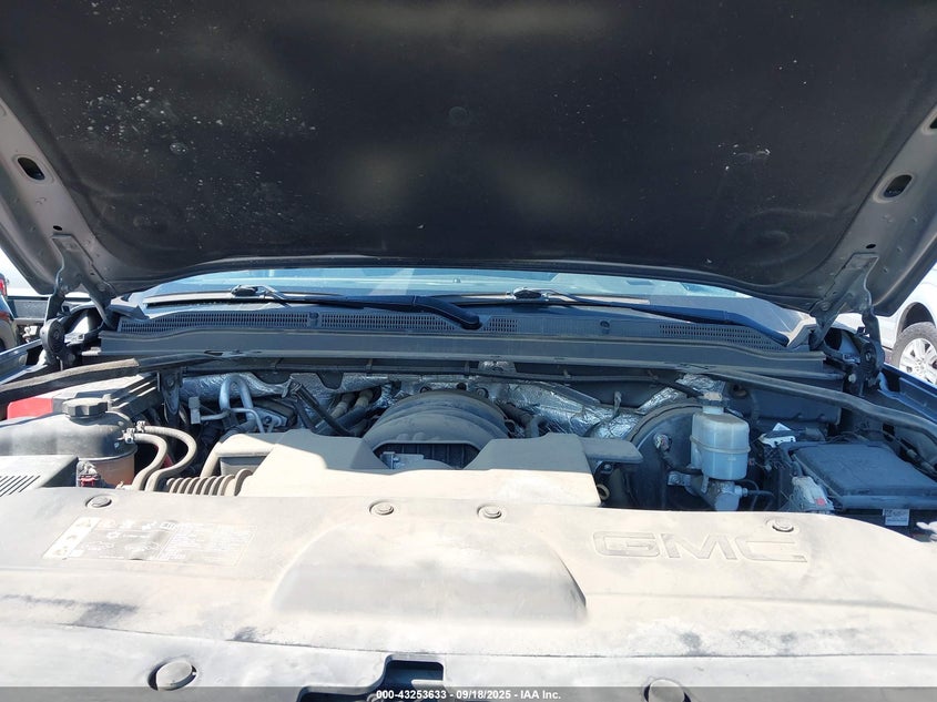 2018 GMC YUKON SLT - 1GKS1BKC4JR224320