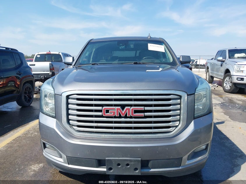 2018 GMC YUKON SLT - 1GKS1BKC4JR224320