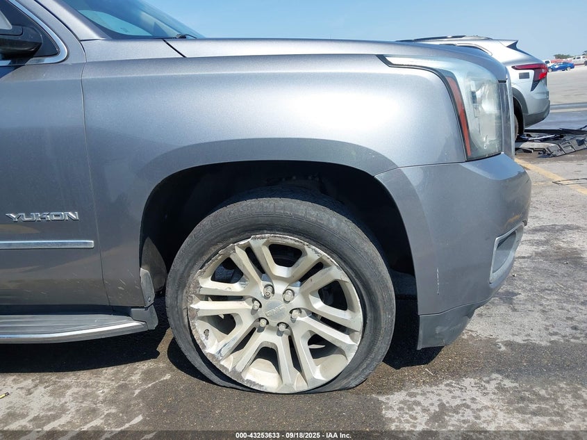 2018 GMC YUKON SLT - 1GKS1BKC4JR224320