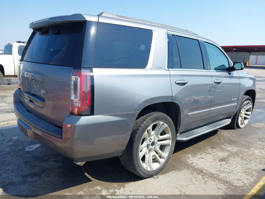 2018 GMC YUKON SLT - 1GKS1BKC4JR224320