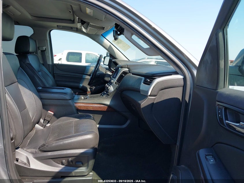 2018 GMC YUKON SLT - 1GKS1BKC4JR224320