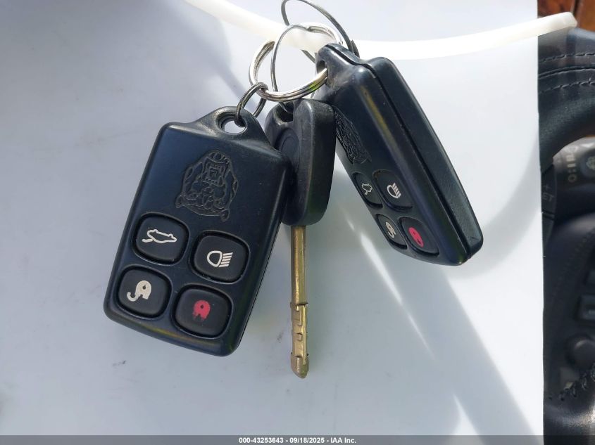 1998 Jaguar Xk8 VIN: SAJGX2246WC019084 Lot: 43253643