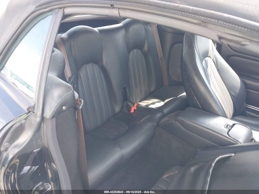 1998 Jaguar Xk8 VIN: SAJGX2246WC019084 Lot: 43253643