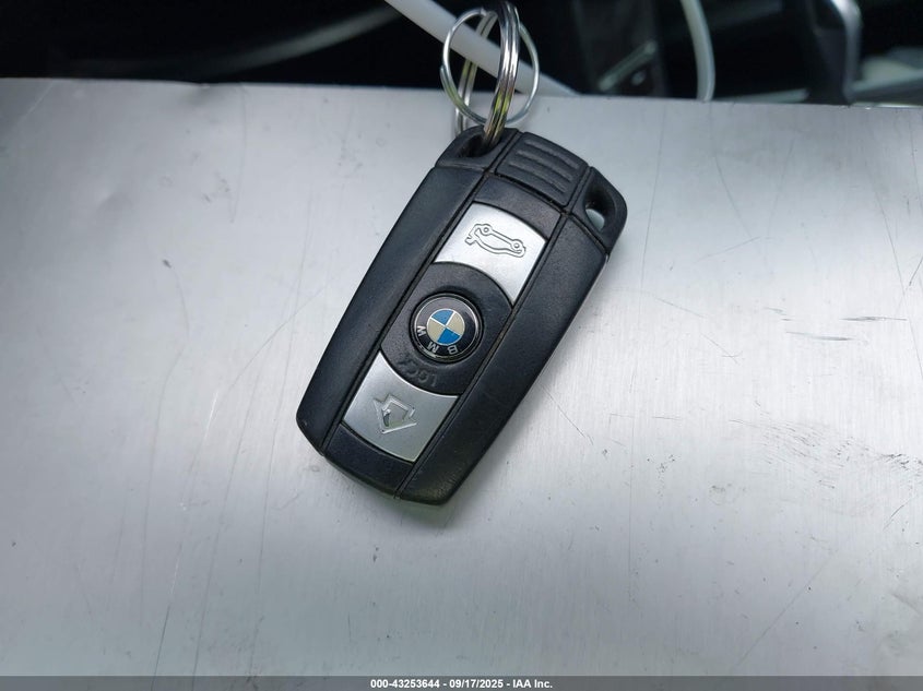 2008 BMW 535I VIN: WBANW135X8CZ80619 Lot: 43253644