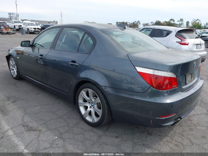 2008 BMW 535I