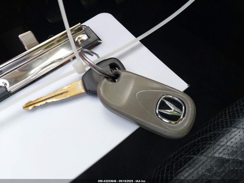 2003 Acura Rsx Type S VIN: JH4DC53093C000842 Lot: 43253646