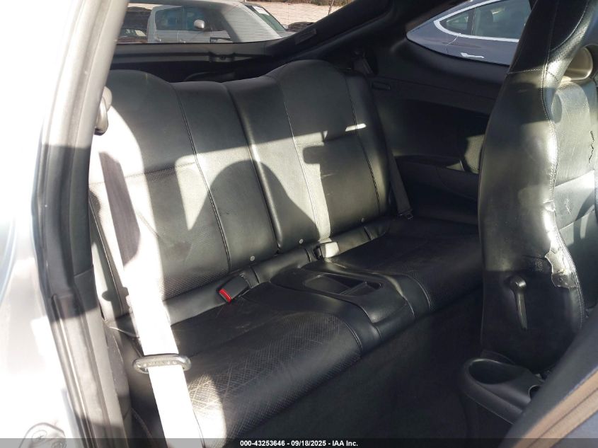 2003 Acura Rsx Type S VIN: JH4DC53093C000842 Lot: 43253646