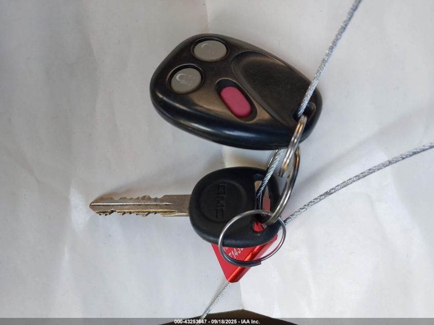 2003 GMC Yukon Xl 1500 Slt VIN: 3GKFK16T63G223840 Lot: 43253647