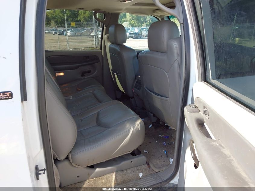 2003 GMC Yukon Xl 1500 Slt VIN: 3GKFK16T63G223840 Lot: 43253647