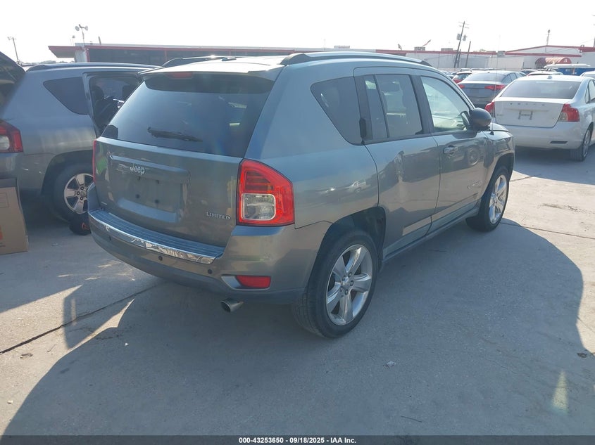 1J4NT5FBXBD288182 2011 JEEP COMPASS photo no. 4