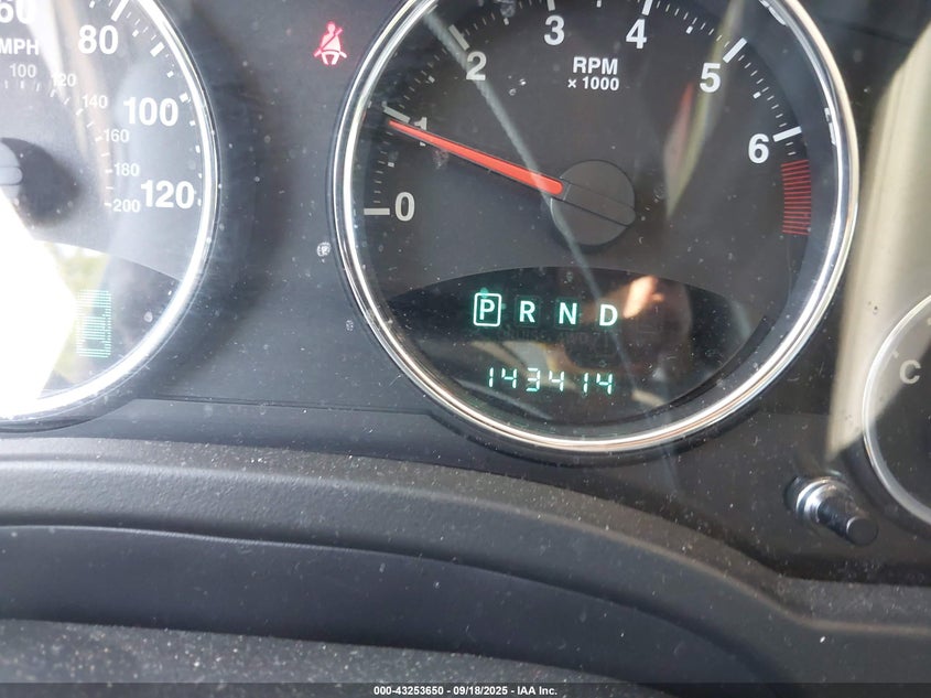 1J4NT5FBXBD288182 2011 JEEP COMPASS photo no. 7