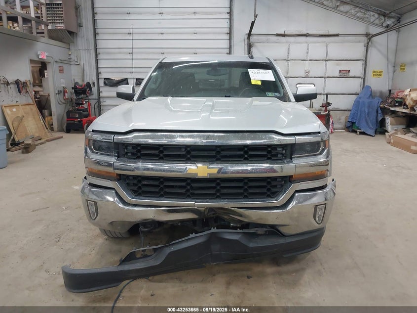2017 CHEVROLET SILVERADO 1500 1LT - 1GCVKREC3HZ138355