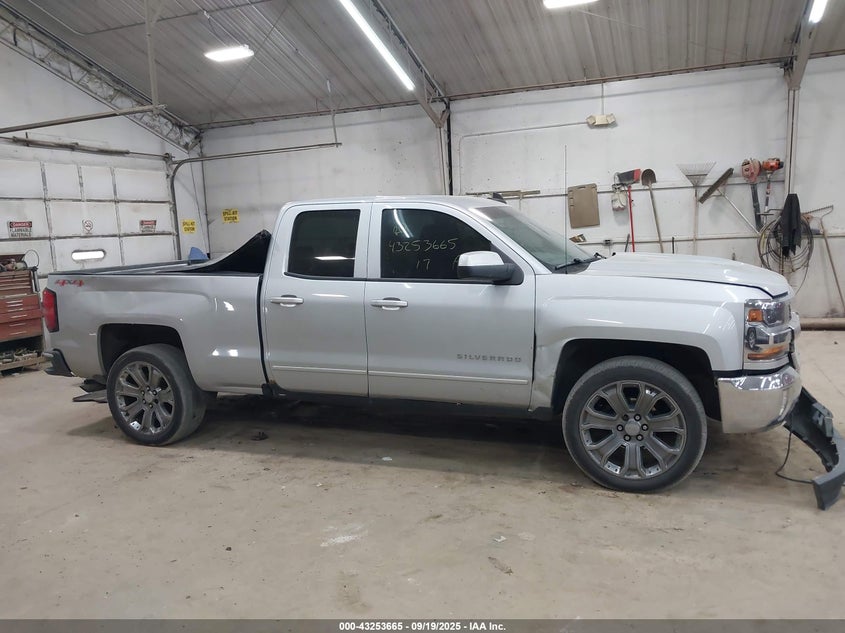 2017 CHEVROLET SILVERADO 1500 1LT - 1GCVKREC3HZ138355