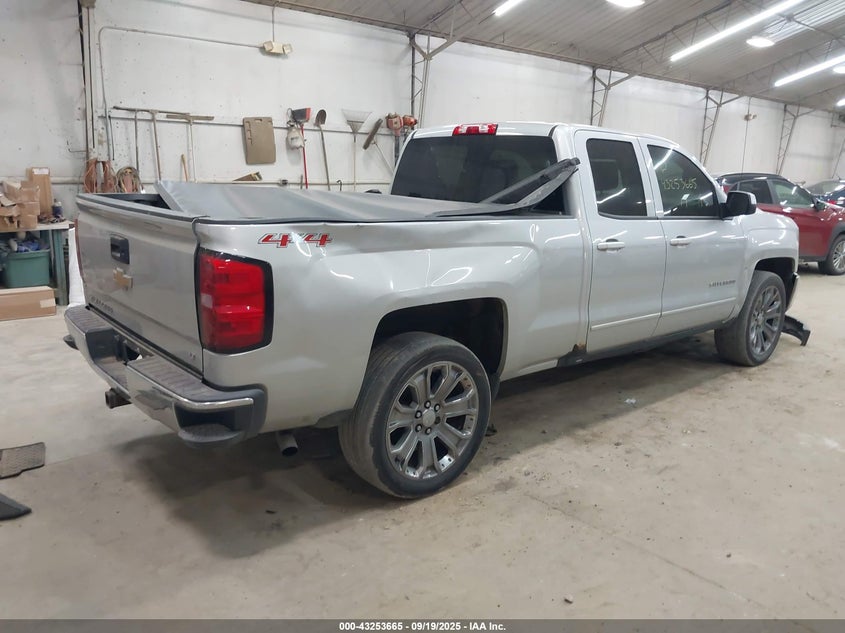 2017 CHEVROLET SILVERADO 1500 1LT - 1GCVKREC3HZ138355