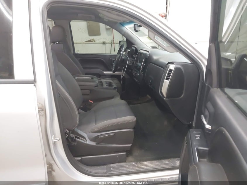 2017 CHEVROLET SILVERADO 1500 1LT - 1GCVKREC3HZ138355