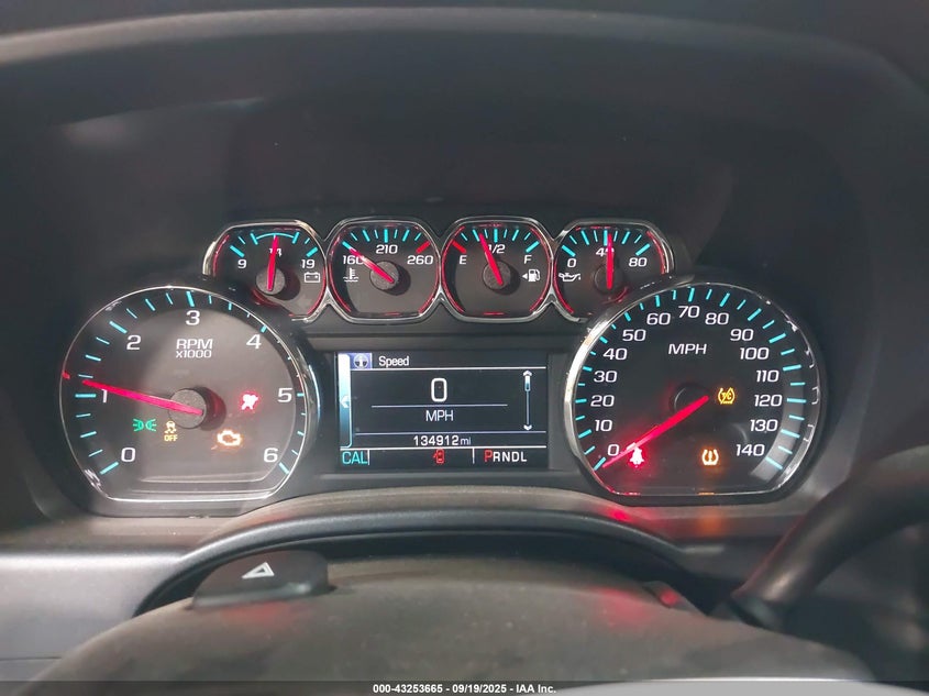 2017 CHEVROLET SILVERADO 1500 1LT - 1GCVKREC3HZ138355