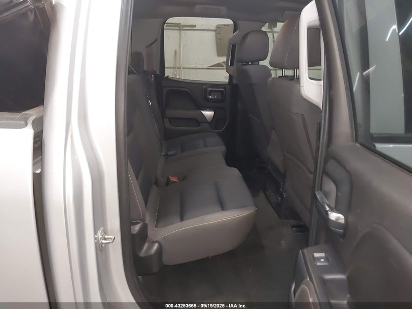 2017 CHEVROLET SILVERADO 1500 1LT - 1GCVKREC3HZ138355