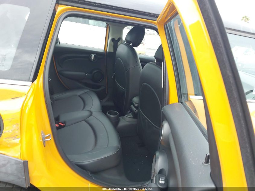 2015 Mini Hardtop Cooper VIN: WMWXS5C52FT828732 Lot: 43253667