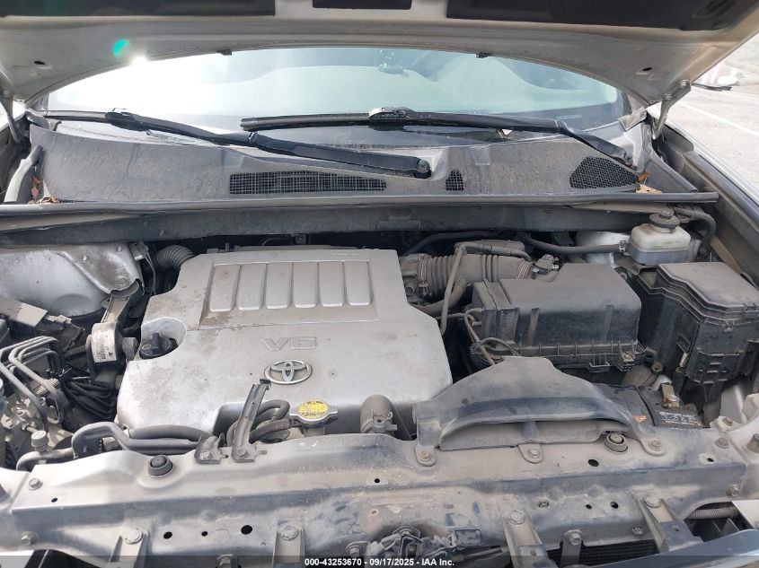 2008 Toyota Highlander Sport VIN: JTEDS43A582065459 Lot: 43253670