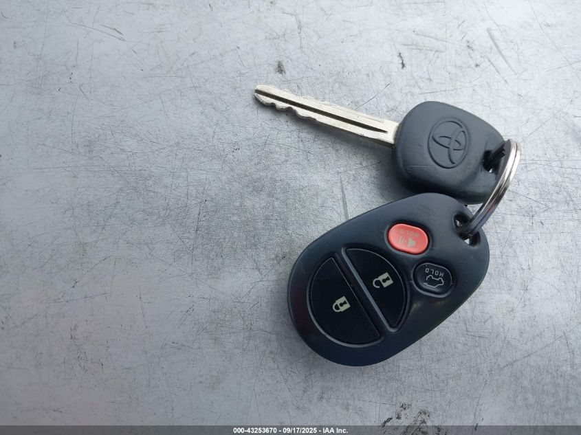 2008 Toyota Highlander Sport VIN: JTEDS43A582065459 Lot: 43253670