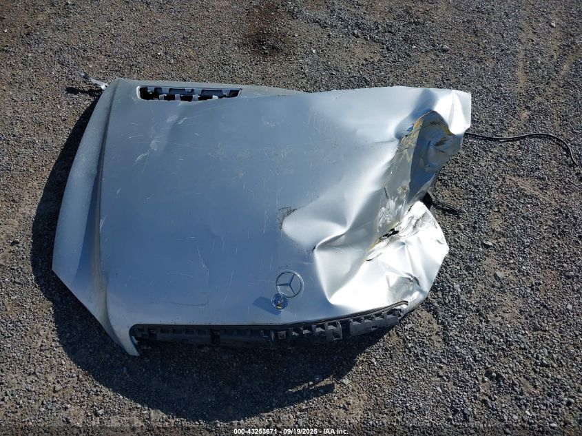 2007 Mercedes-Benz S 550 VIN: WDDNG71XX7A007943 Lot: 43253671