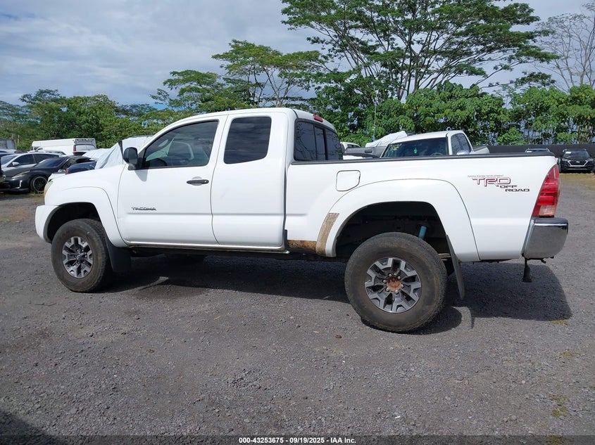 5TEUU42N38Z539150 2008 TOYOTA TACOMA photo no. 14