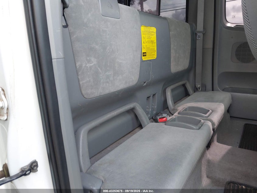 5TEUU42N38Z539150 2008 TOYOTA TACOMA photo no. 8