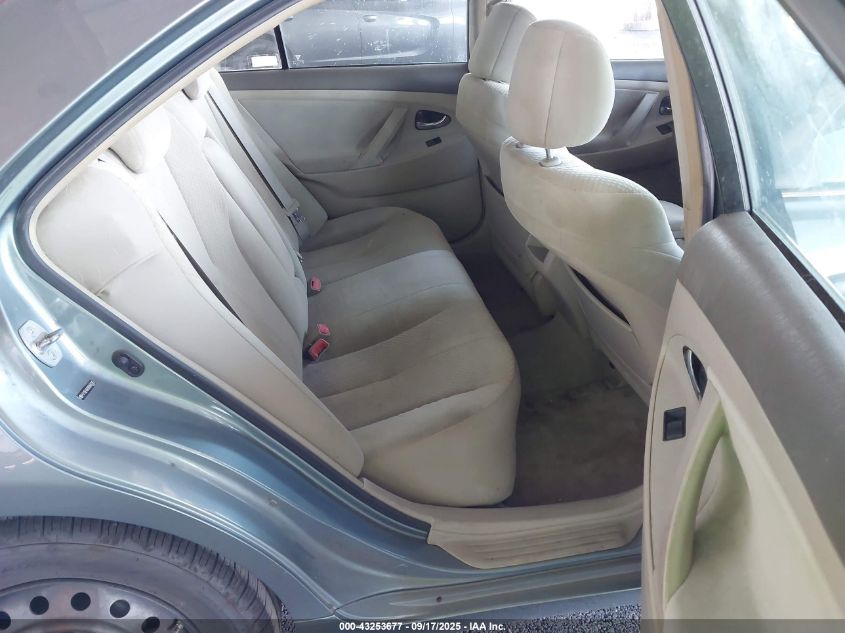 2009 Toyota Camry Le VIN: 4T1BE46K99U846395 Lot: 43253677