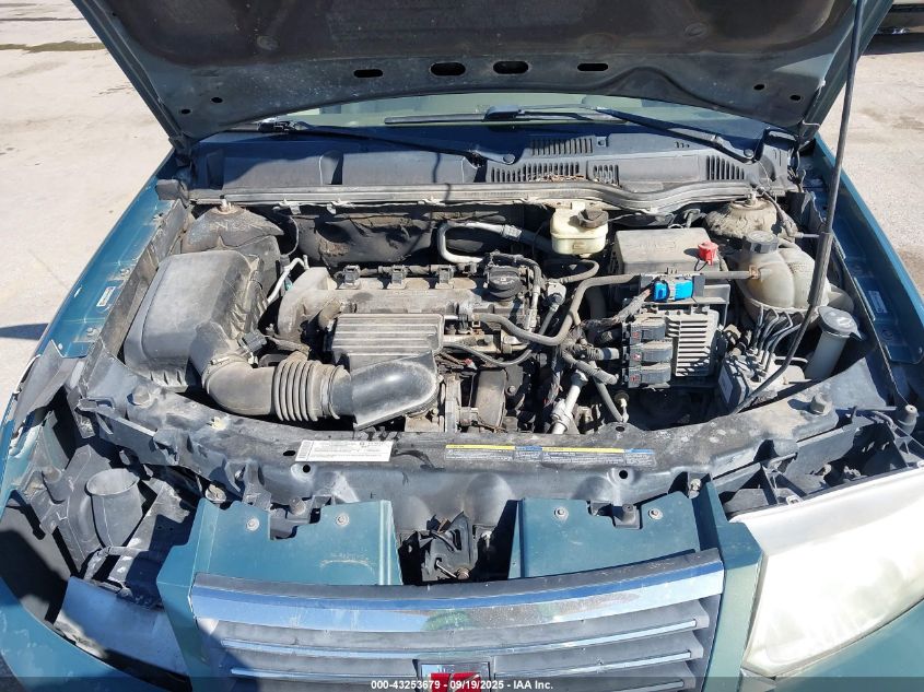 2007 Saturn Ion 3 VIN: 1G8AL58F47Z106467 Lot: 43253679