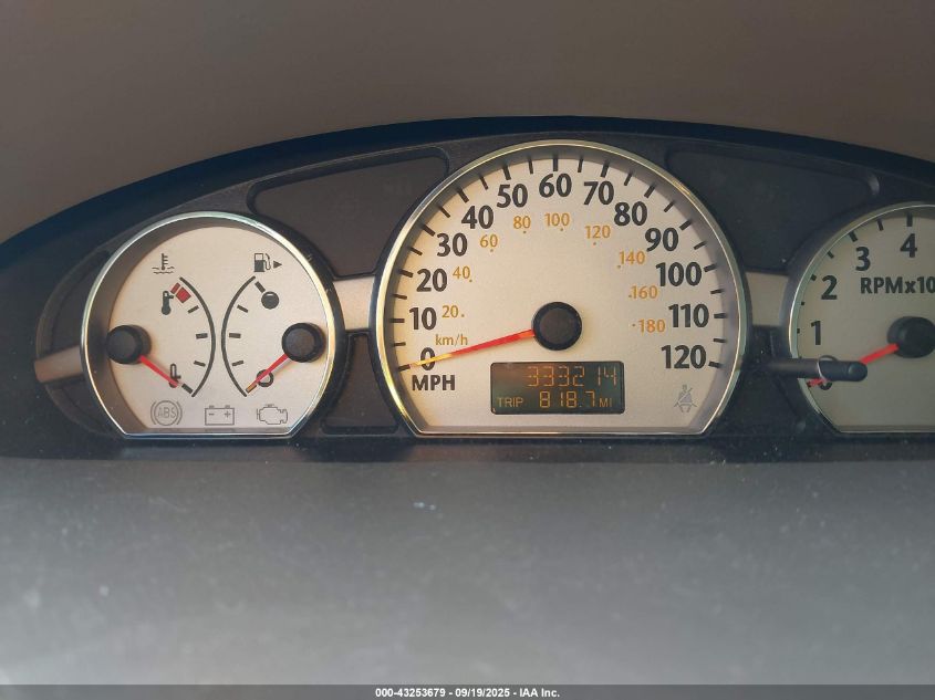 2007 Saturn Ion 3 VIN: 1G8AL58F47Z106467 Lot: 43253679