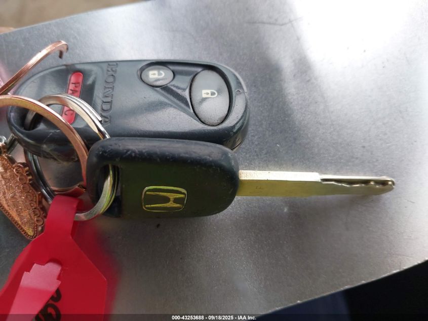 2004 Honda Civic Ex VIN: 2HGES26764H539743 Lot: 43253688