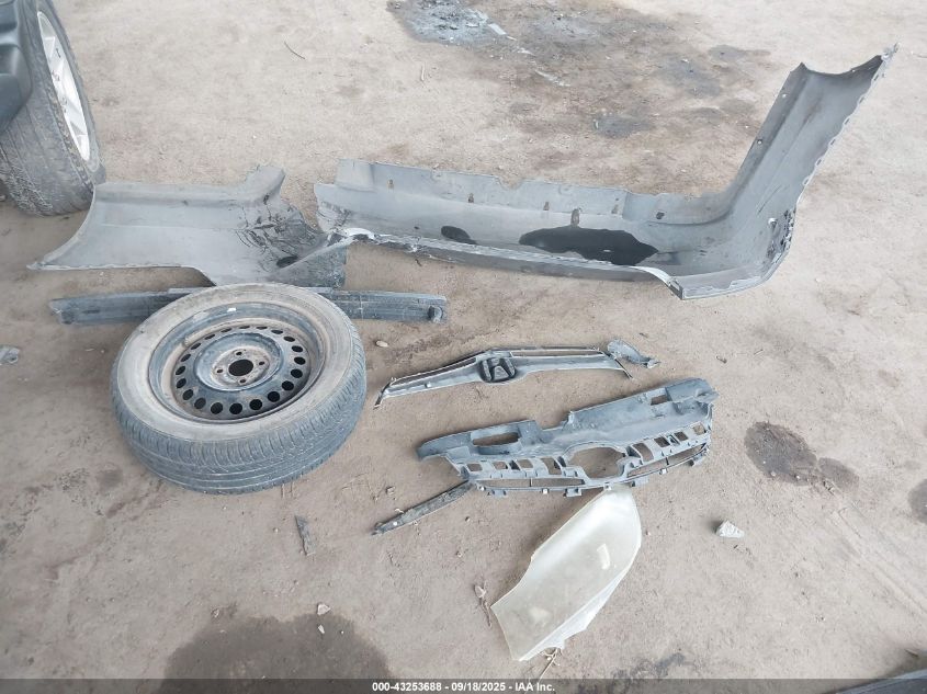 2004 Honda Civic Ex VIN: 2HGES26764H539743 Lot: 43253688