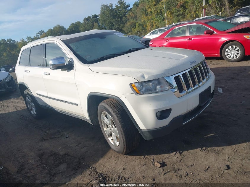JEEP GRAND CHEROKEE LIMITED