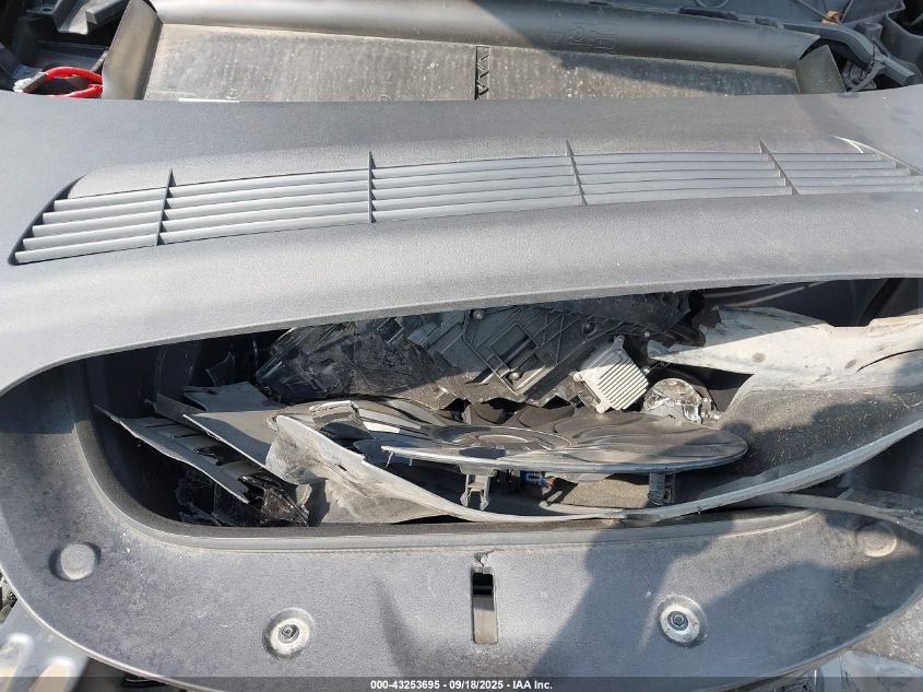 2024 Tesla Model Y Long Range Dual Motor All-Wheel Drive VIN: 7SAYGDEEXRA239824 Lot: 43253695